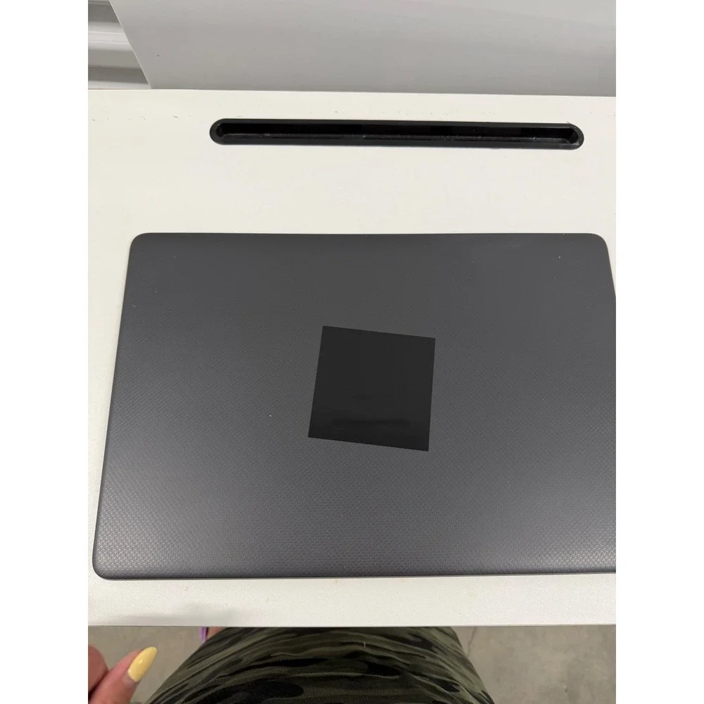 L94454-001 HP Pavilion 15S-DU 15S-DY 15S-DW LCD Back Cover Top Case w/Hinge Grey
